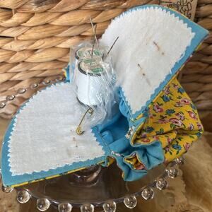 Portable sewing kit handmade